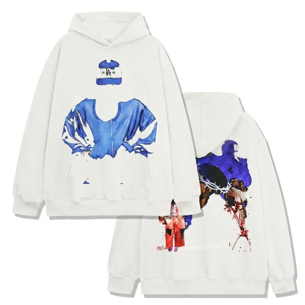 Kendrick Lamar Hoodie - Image 10