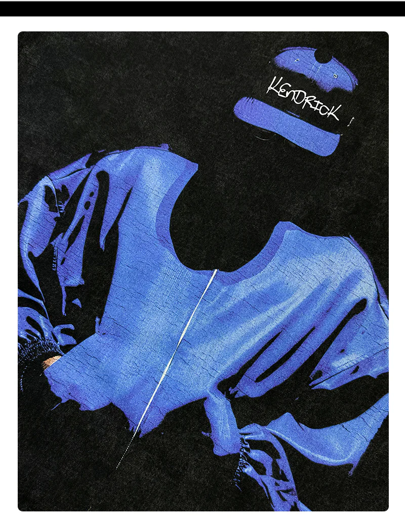 Kendrick Lamar Tee - Image 5