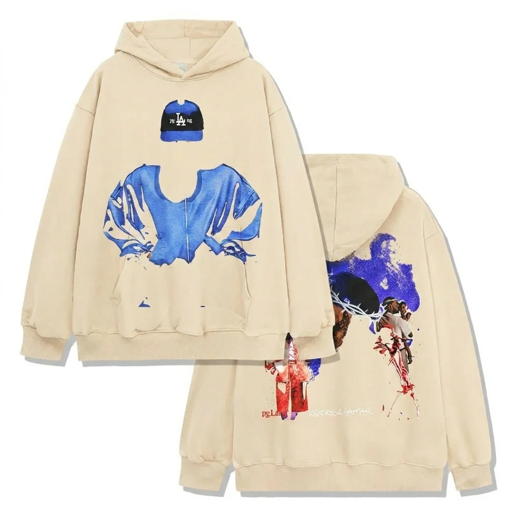 Kendrick Lamar Hoodie - Image 6