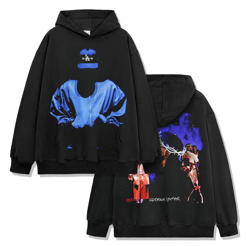 Kendrick Lamar Hoodie - Image 7