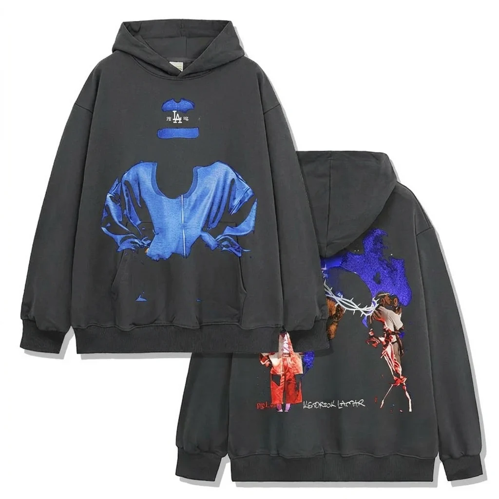 Kendrick Lamar Hoodie - Image 8