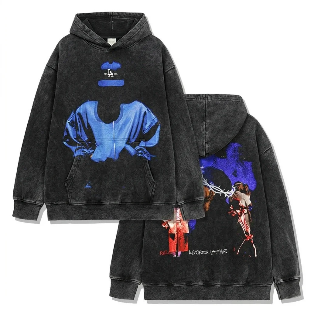Kendrick Lamar Hoodie - Image 9