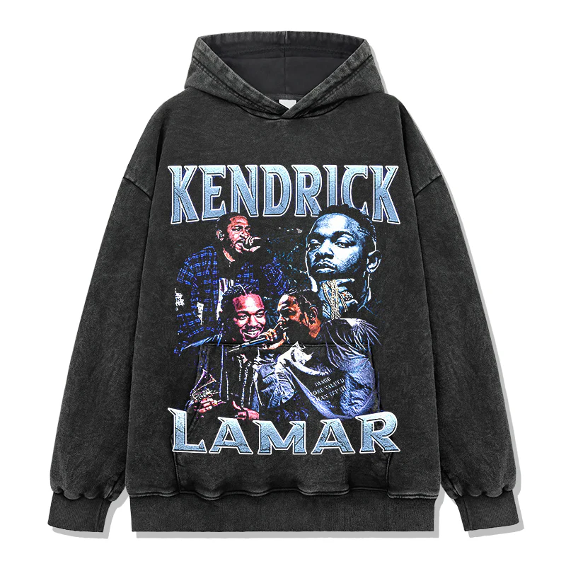 Kendrick Lamar Hoodie - Image 2
