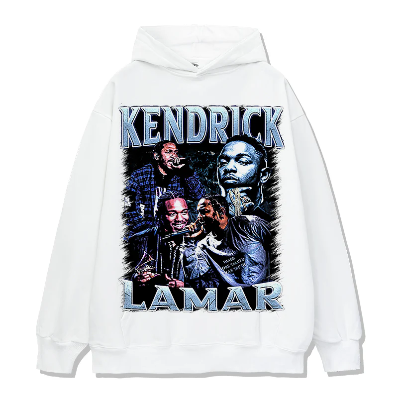 Kendrick Lamar Hoodie - Image 3