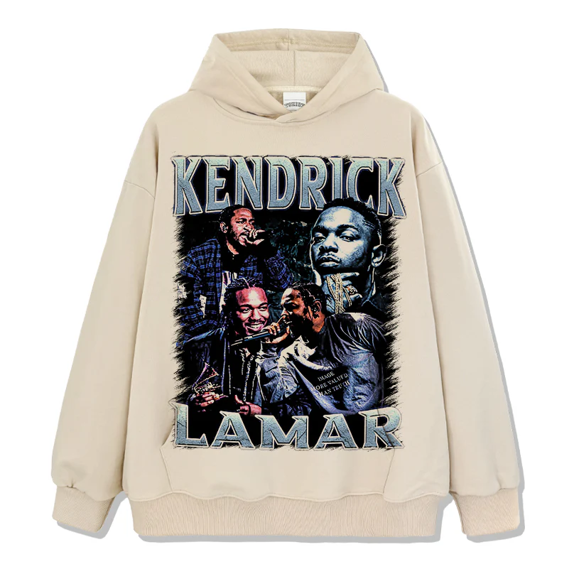 Kendrick Lamar Hoodie - Image 4