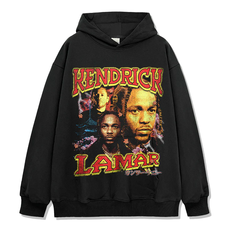 Kendrick Lamar Hoodie