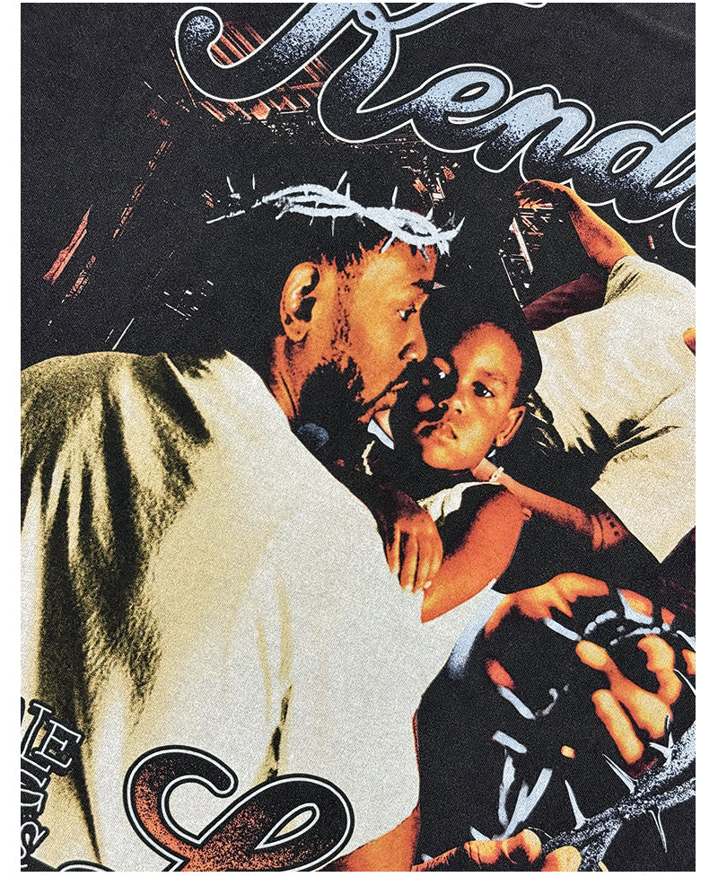 Kendrick Lamar Signature Sweatshirt - Image 8