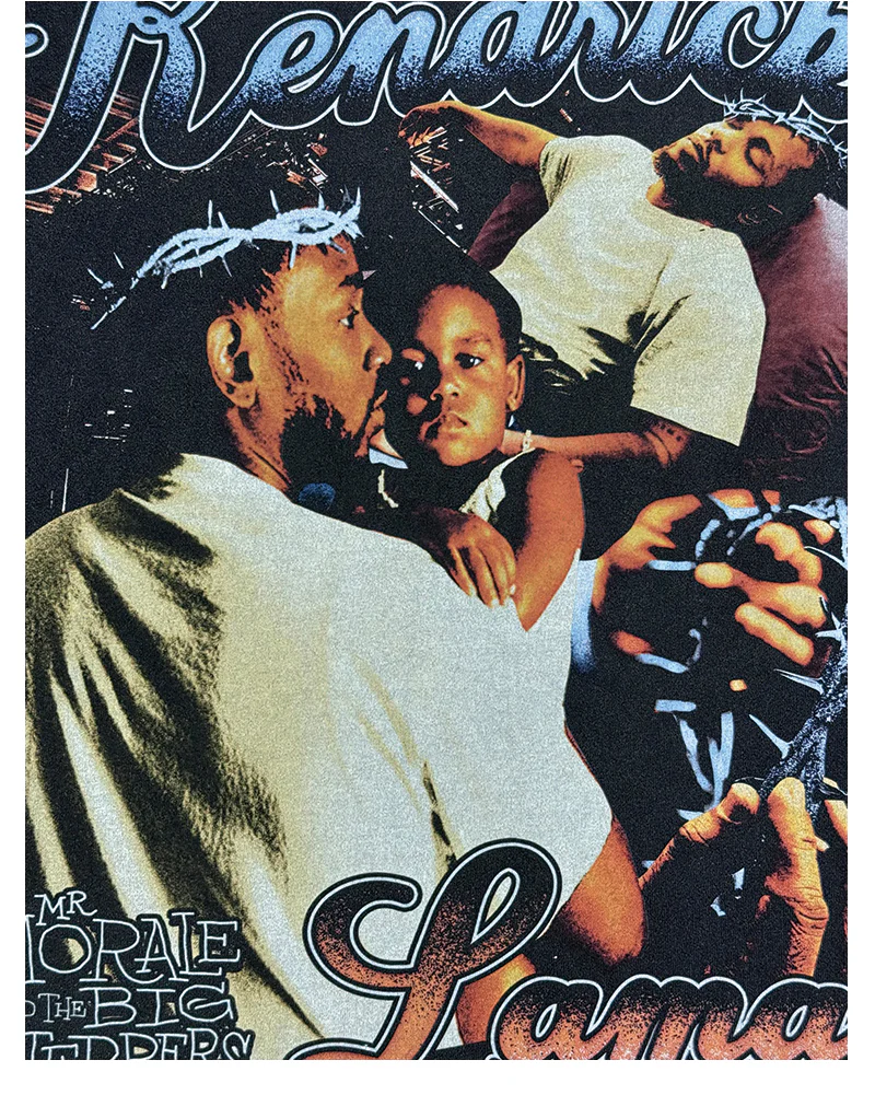 Kendrick Lamar Signature Sweatshirt - Image 4