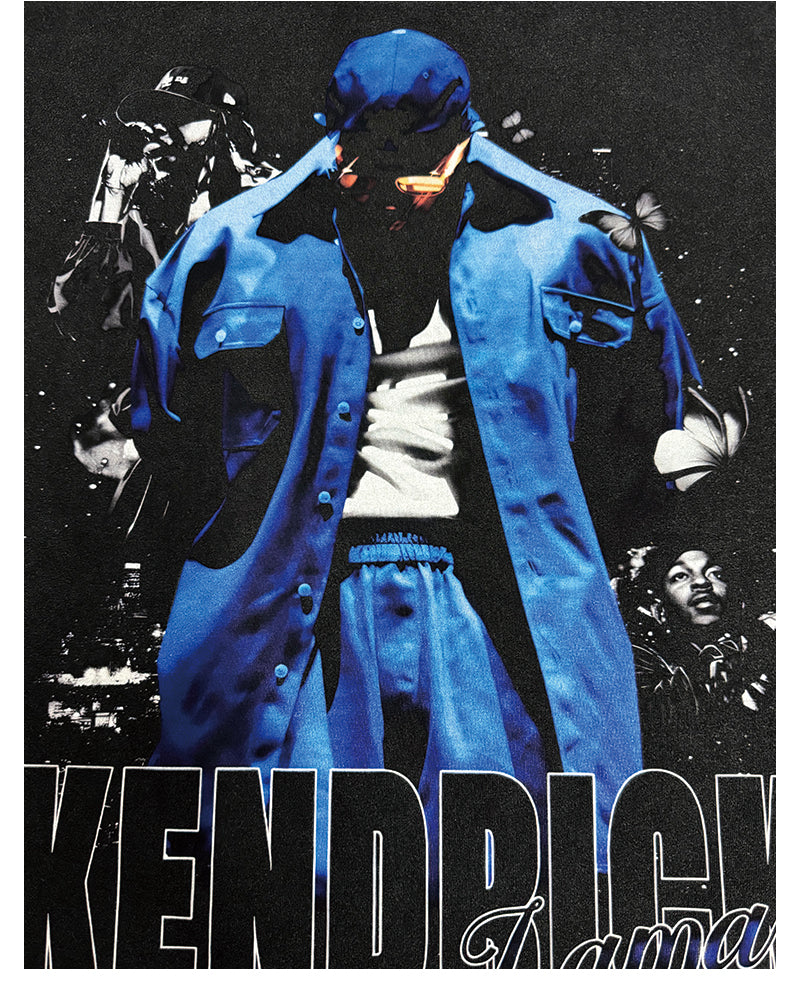 Kendrick Lamar signature Sweatshirt - Image 5