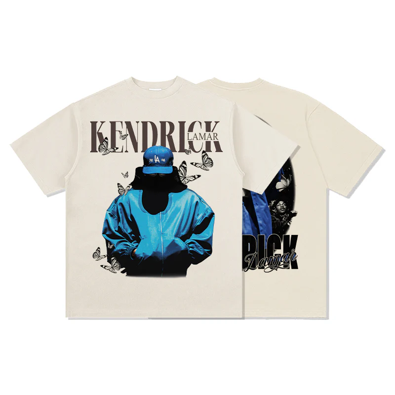 Kendrick Lamar signature Tee - Image 5