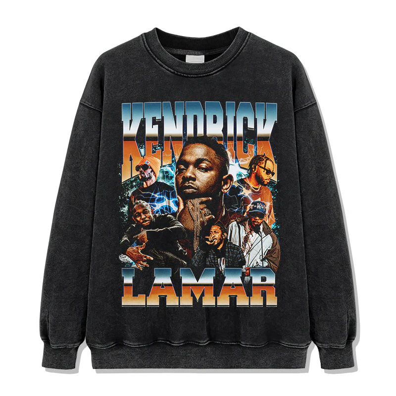 Kendrick Lamar Sweatshirt - Image 2