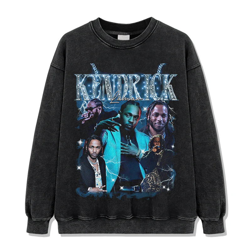 Kendrick Lamar Sweatshirt - Image 2