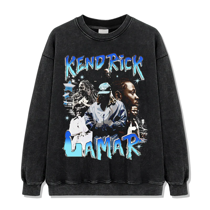 Kendrick Lamar Sweatshirt - Image 2