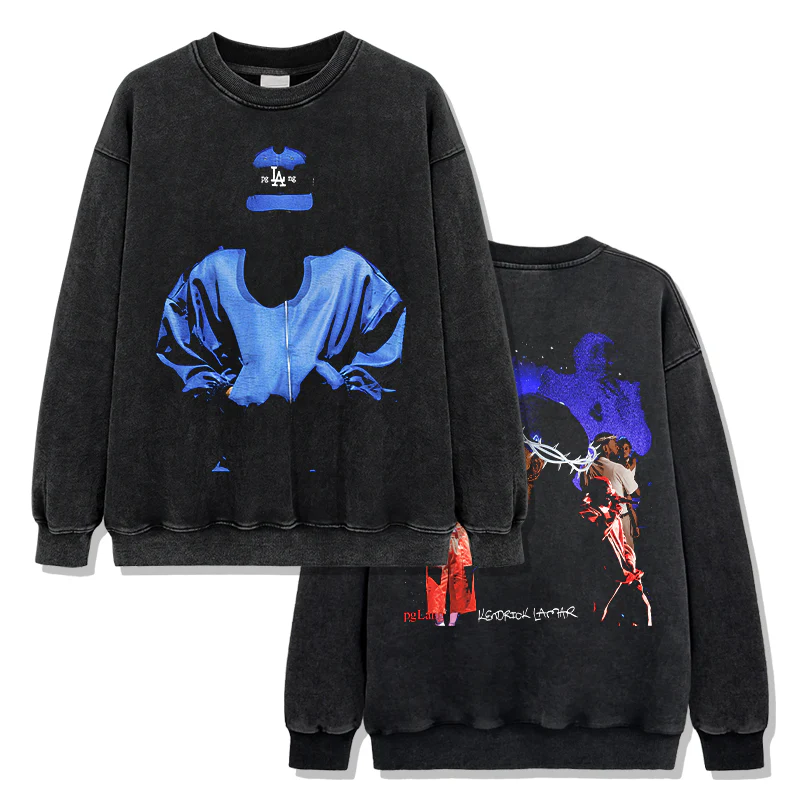 Kendrick Lamar Sweatshirt - Image 2