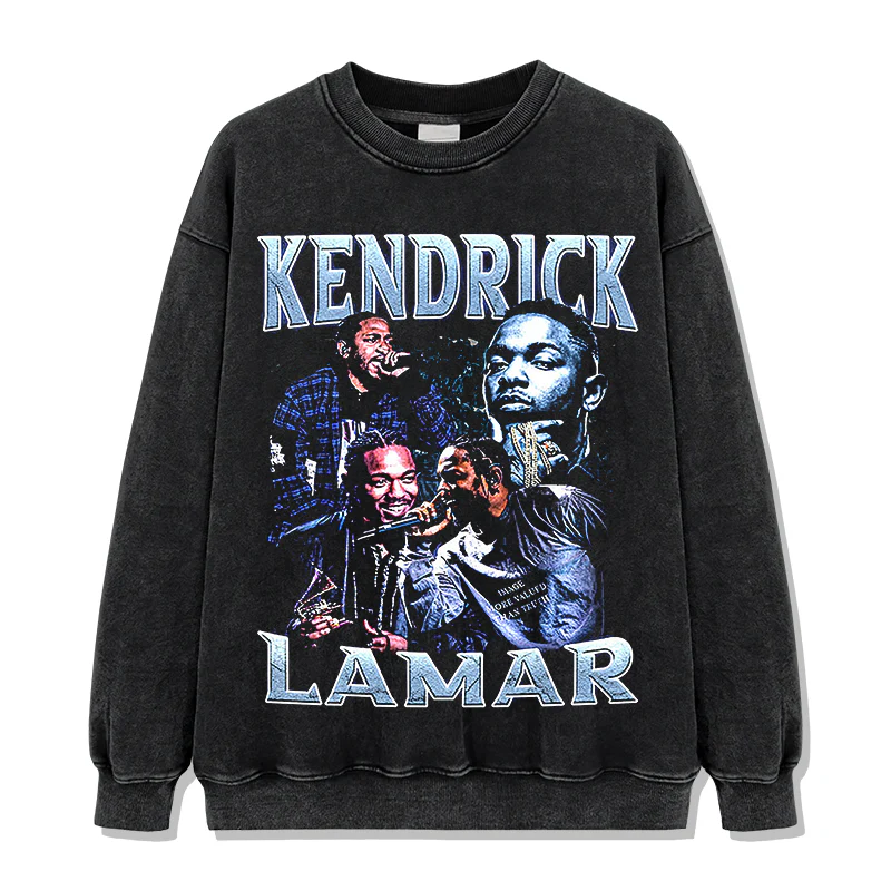 Kendrick Lamar Sweatshirt - Image 2