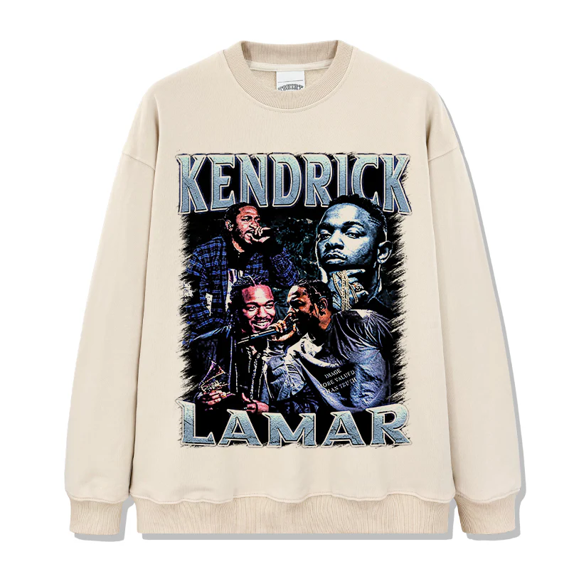 Kendrick Lamar Sweatshirt - Image 4