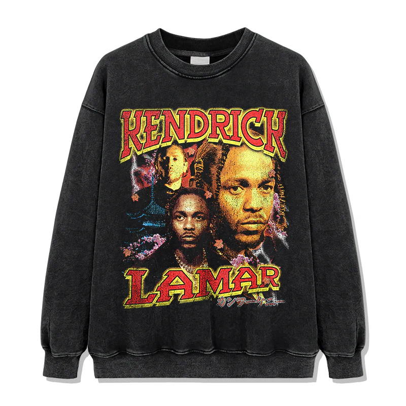 Kendrick Lamar Sweatshirt - Image 2