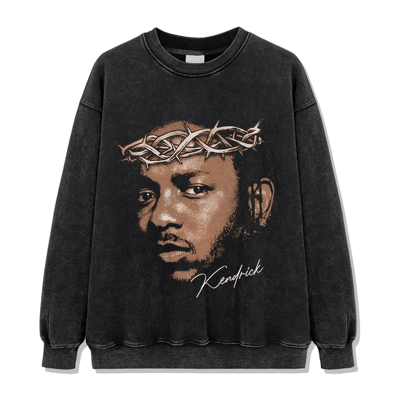 Kendrick Lamar Sweatshirt - Image 2