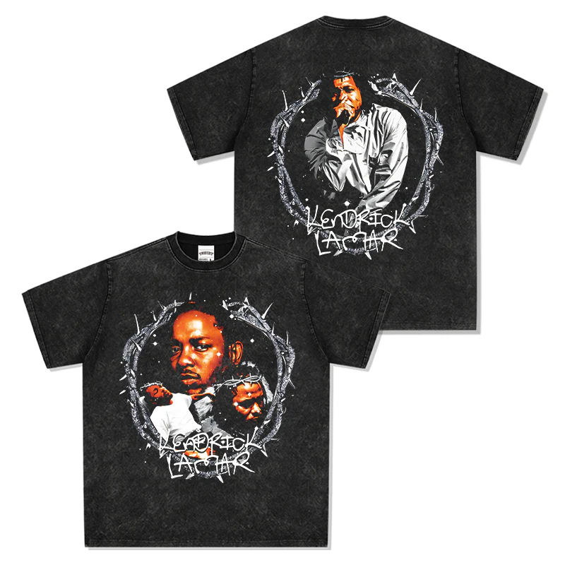 Kendrick Lamar TEE - Image 3