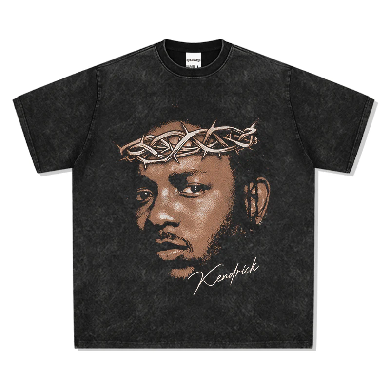 Kendrick Lamar Tee - Image 2