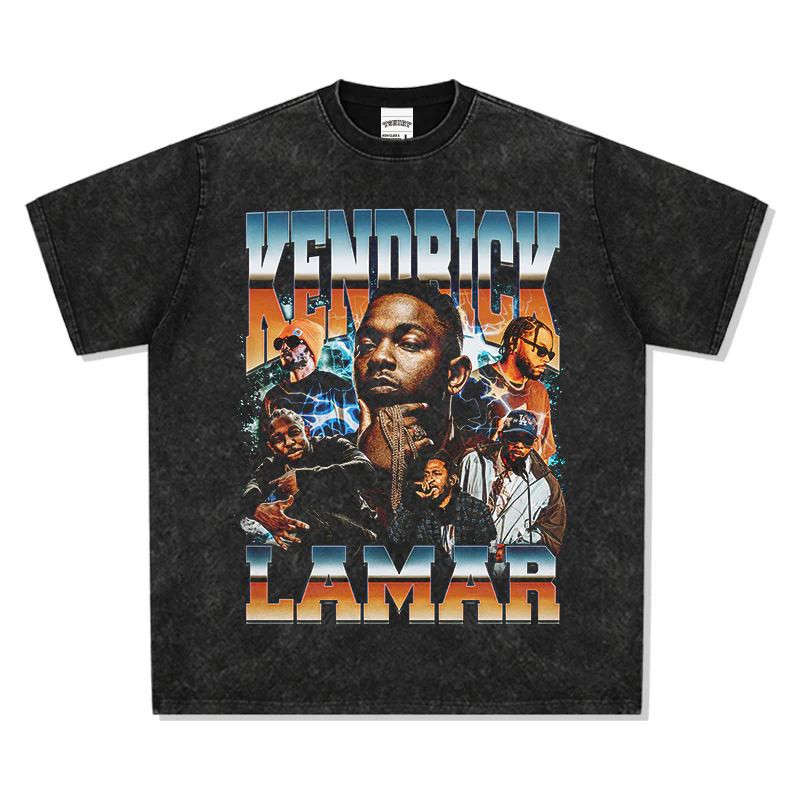 Kendrick Lamar Tee - Image 3