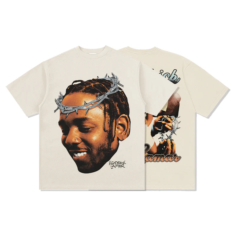 Kendrick Lamar Signature Tee - Image 3