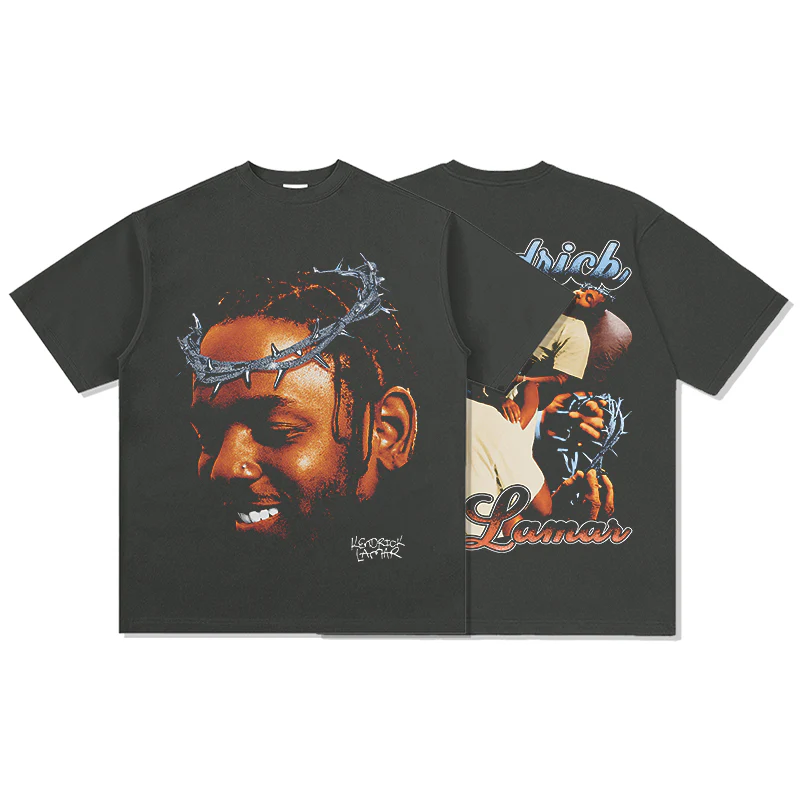 Kendrick Lamar Signature Tee - Image 4