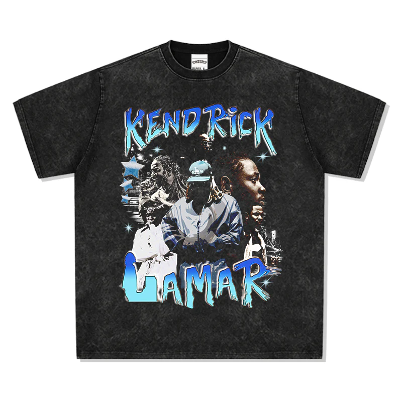 Kendrick Lamar TEE - Image 3