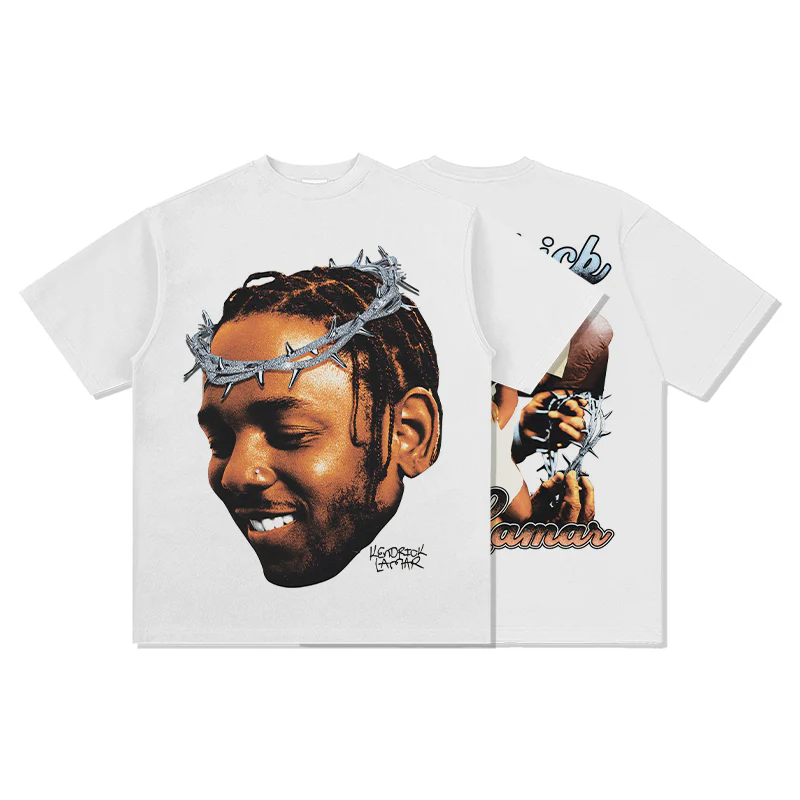 Kendrick Lamar Signature Tee - Image 5