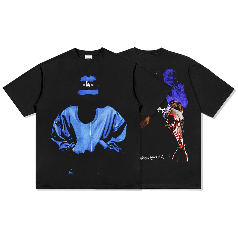 Kendrick Lamar Tee - Image 2