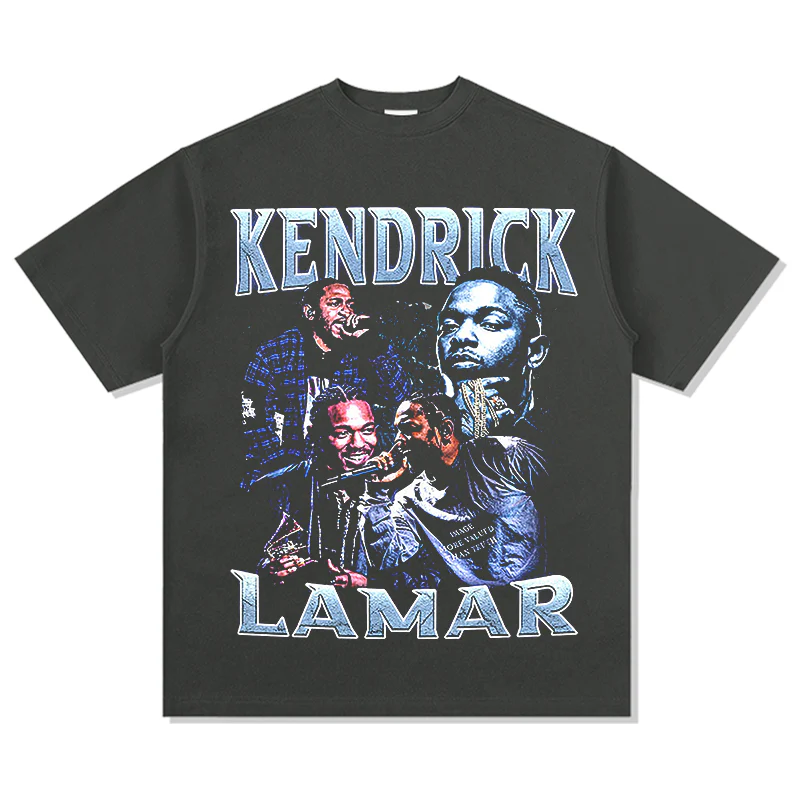 Kendrick Lamar TEE - Image 2