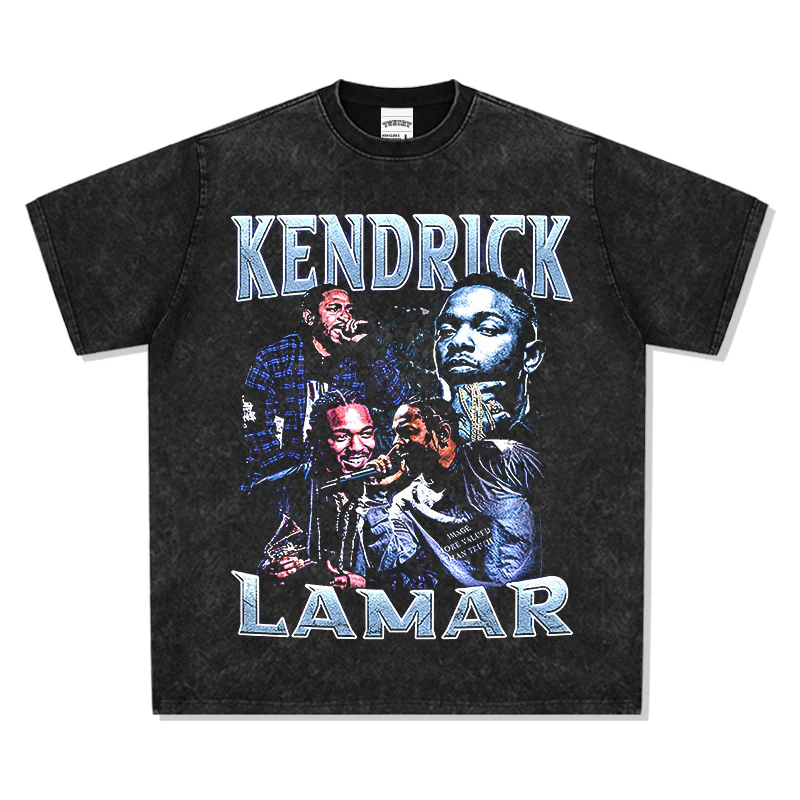 Kendrick Lamar TEE - Image 3