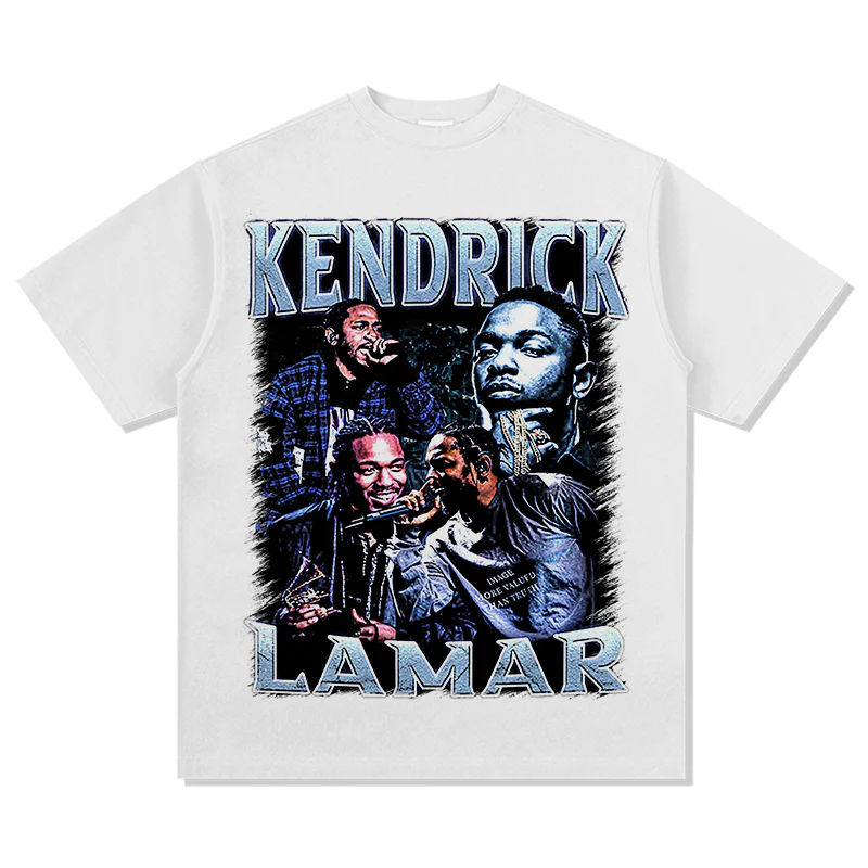 Kendrick Lamar TEE - Image 4
