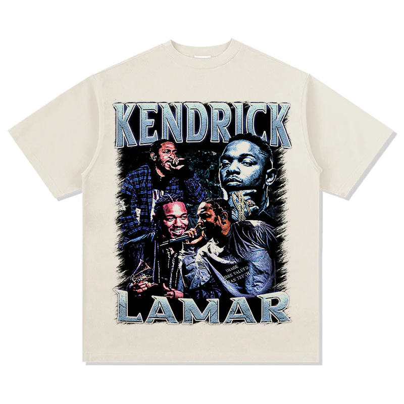 Kendrick Lamar TEE - Image 5