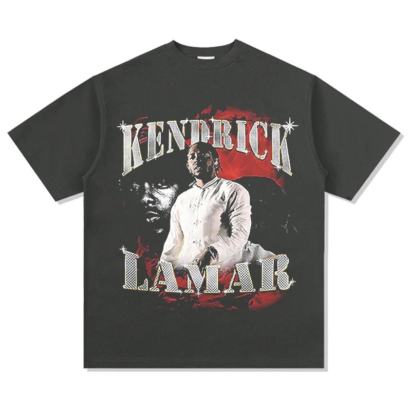 Kendrick Lamar TEE - Image 2