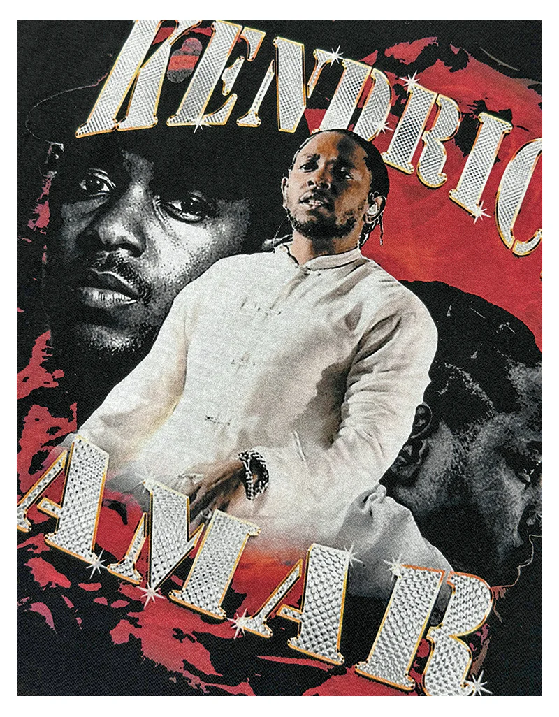 Kendrick Lamar TEE - Image 4