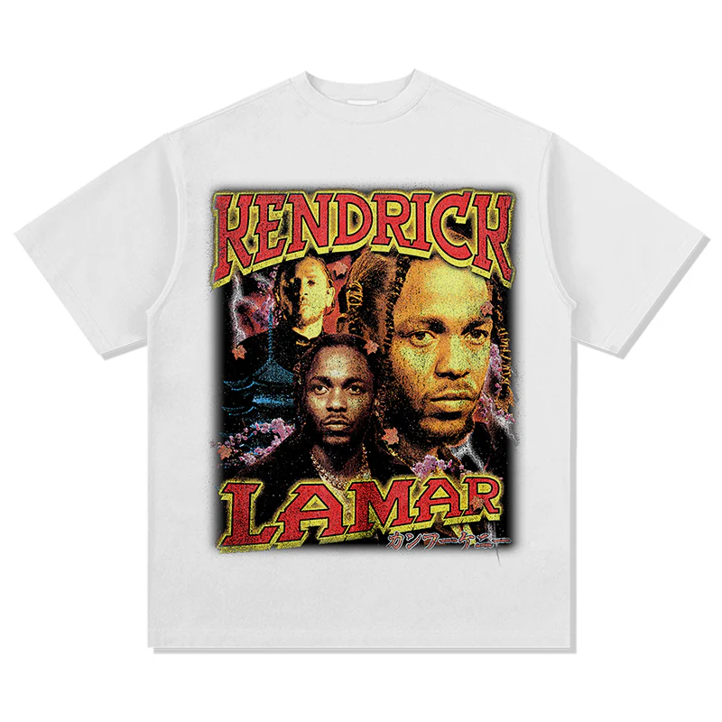 Kendrick Lamar TEE - Image 4