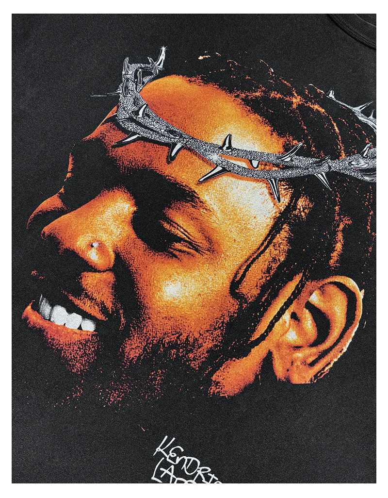 Kendrick Lamar Signature Tee - Image 9