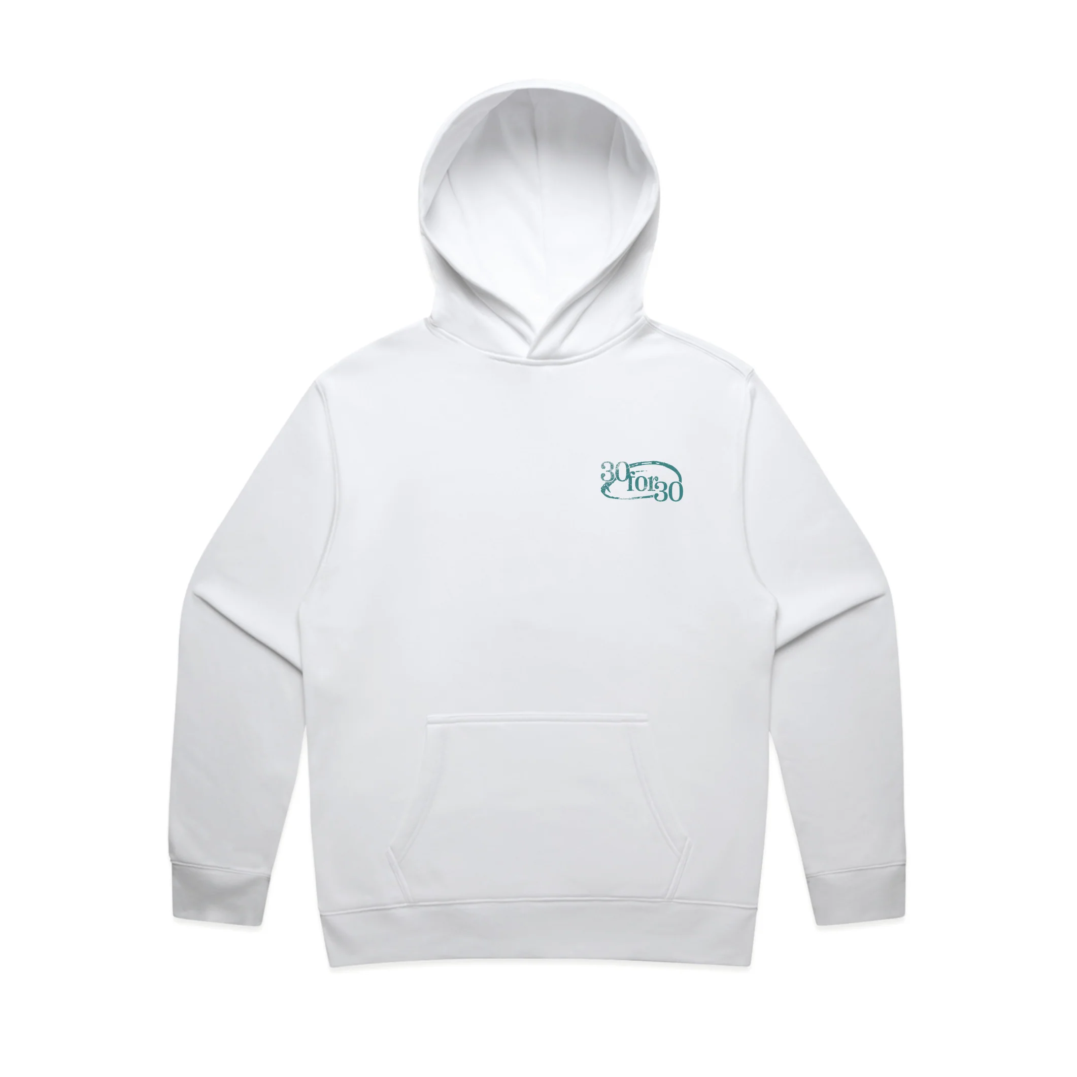 Kendrick & Sza "30 For 30" Back Design  Hoodie - Image 2