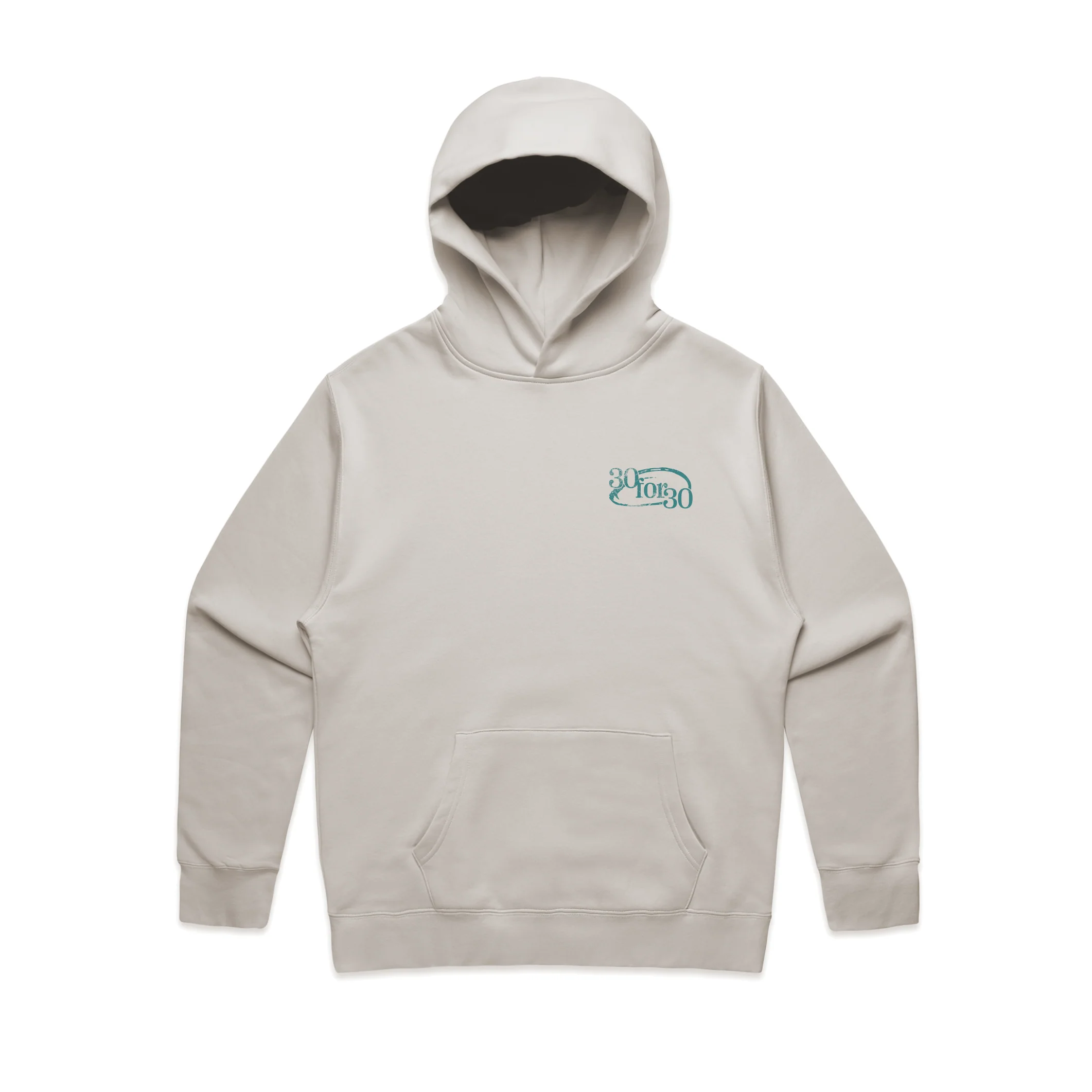 Kendrick & Sza "30 For 30" Back Design  Hoodie - Image 4
