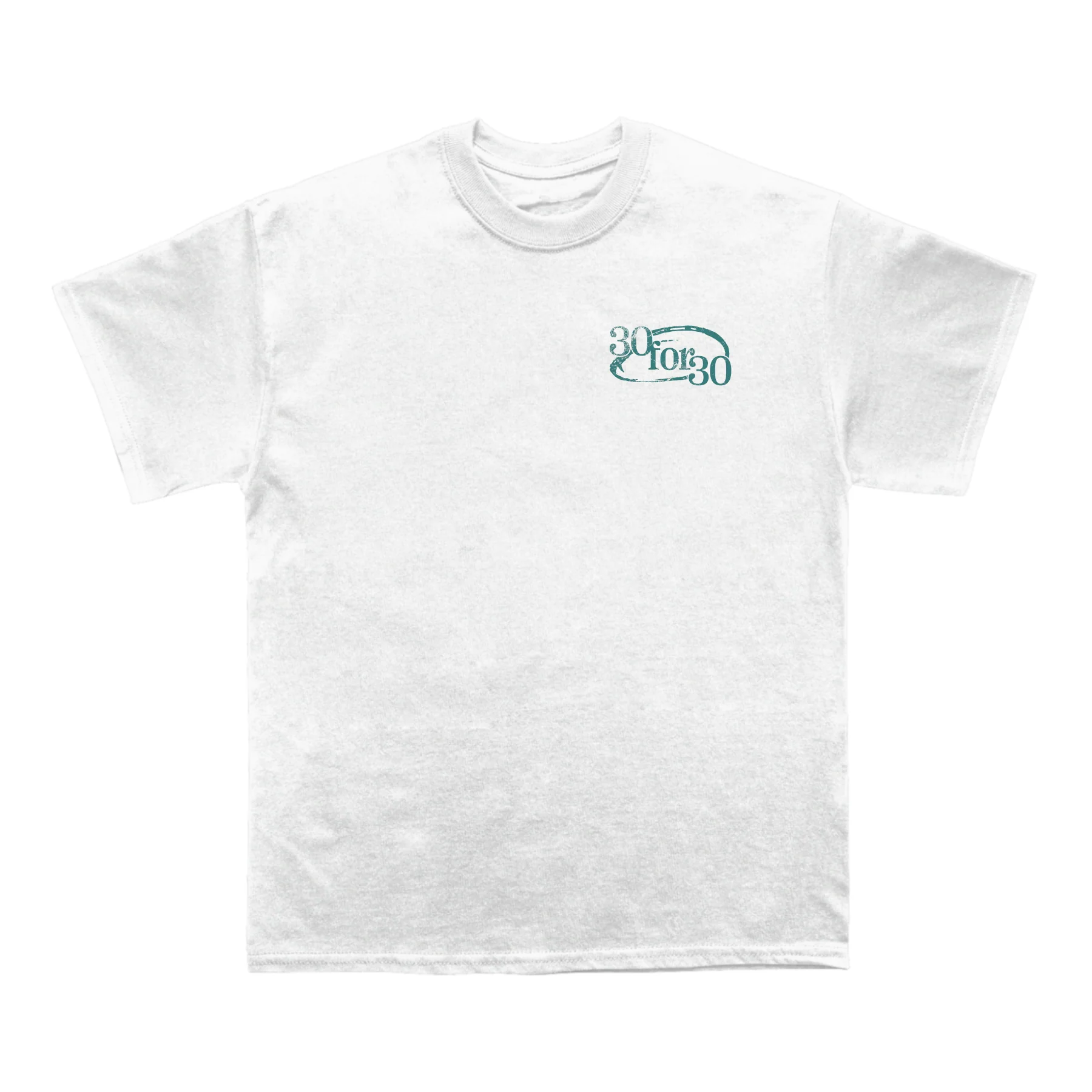 Kendrick & Sza 30 For 30 Back Design TEE - Image 2