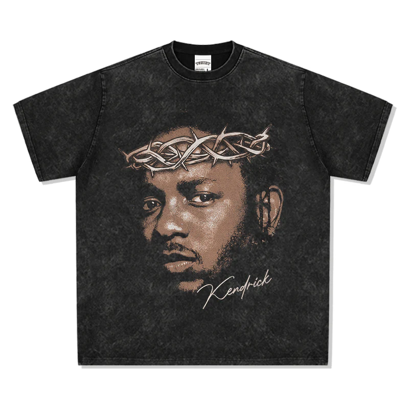 KENDRICK LAMAR TEE 2024 - Image 3