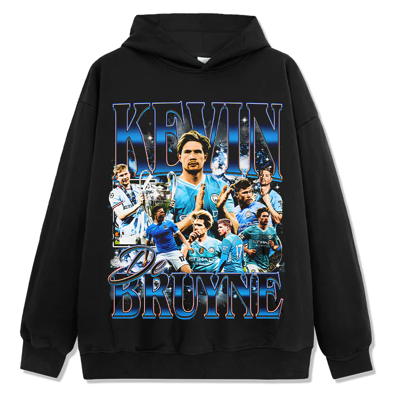 Kevin De Bruyne Hoodie