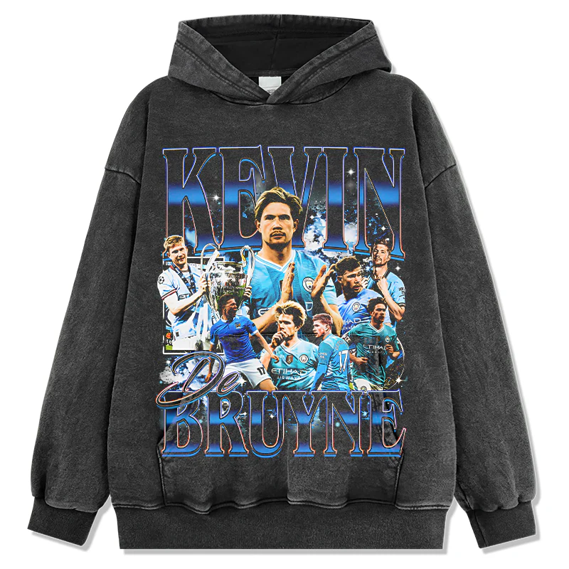 Kevin De Bruyne Hoodie - Image 2