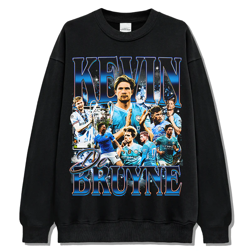 Kevin De Bruyne Sweatshirt