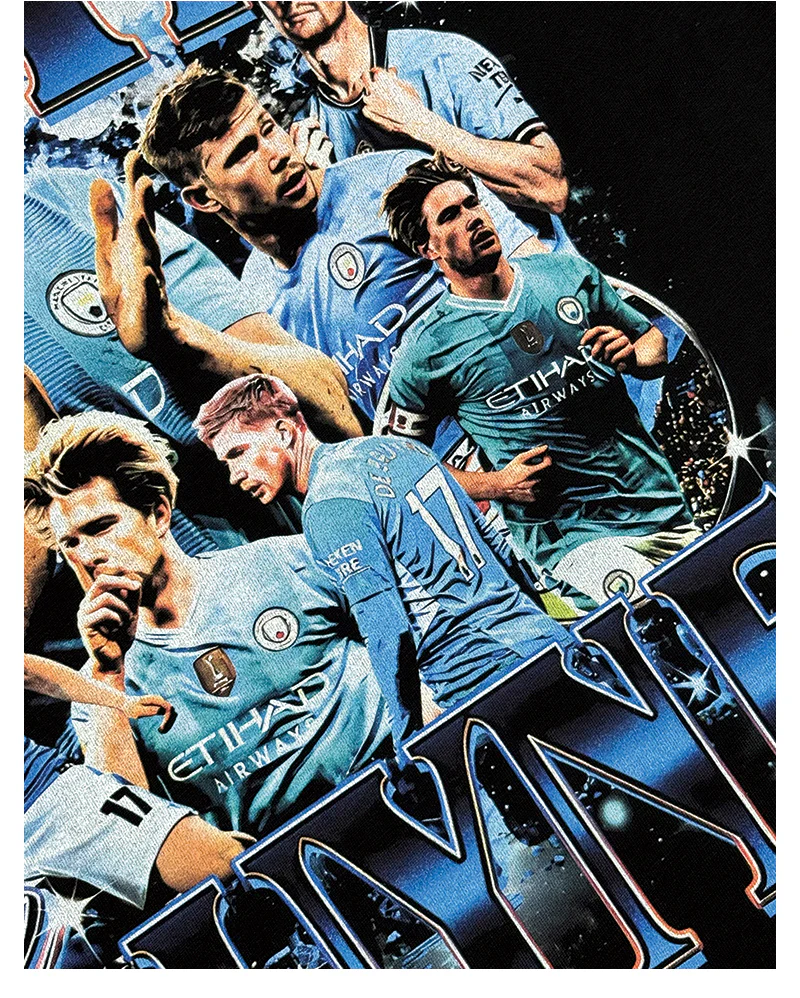 Kevin De Bruyne TEE - Image 4