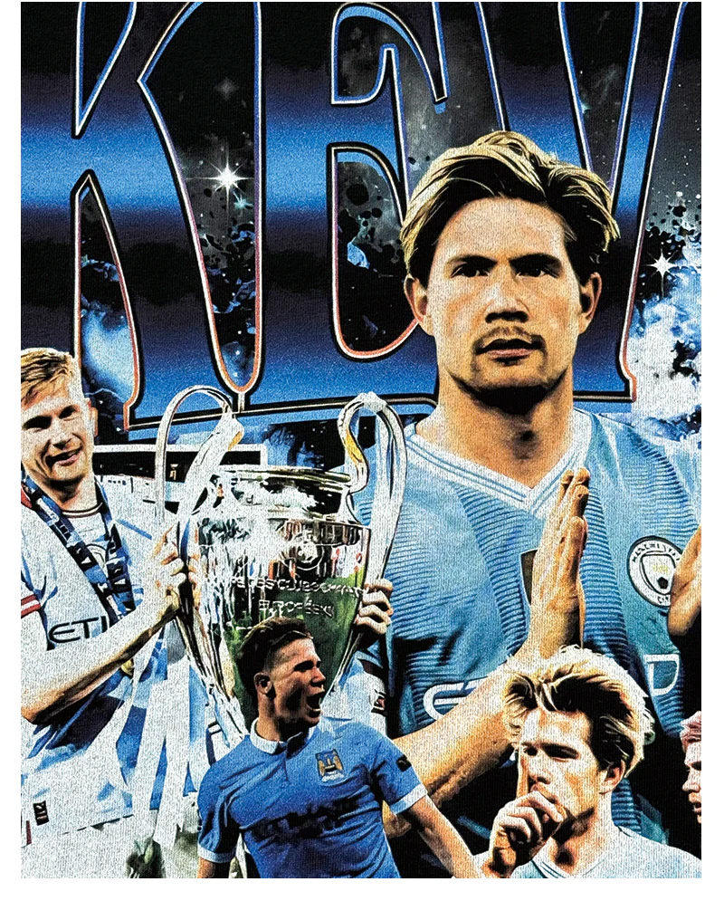 Kevin De Bruyne TEE - Image 5
