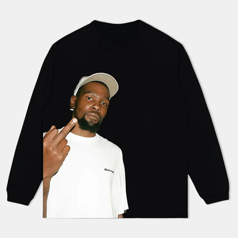 Kevin Durant Icon Attitude Hoodies - Image 2