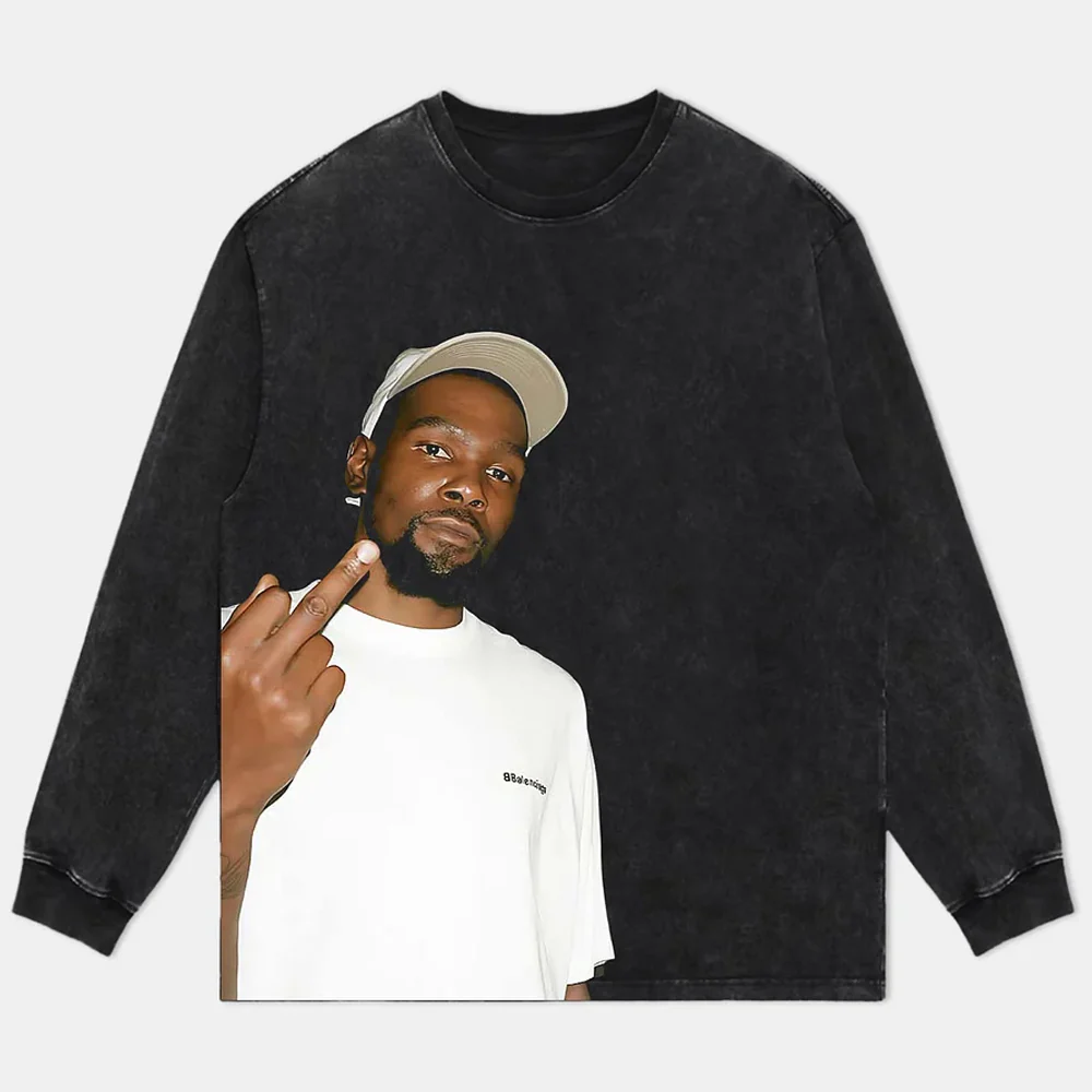 Kevin Durant Icon Attitude Hoodies - Image 6