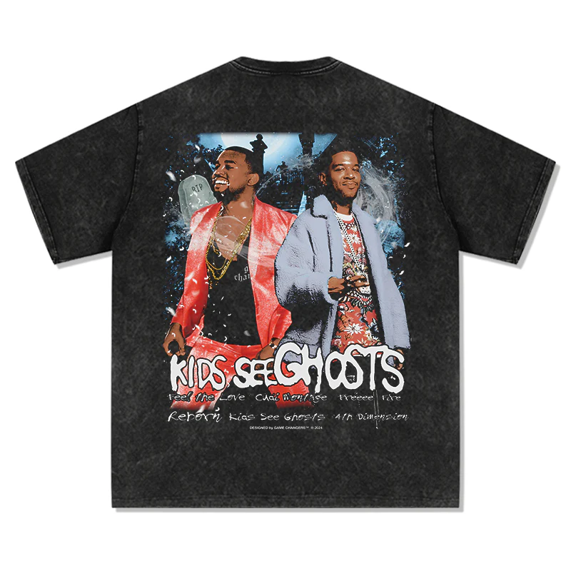Kids See Ghosts Sweatshirt - Image 3